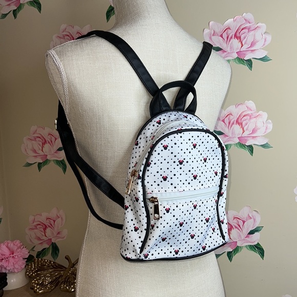 Disney Mini Mouse Backpack - Picture 5 of 6